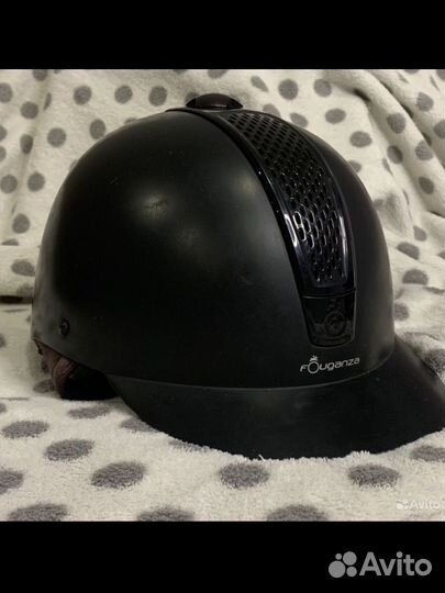 Шлем для верховой езды