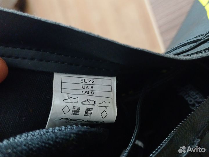 Лыжные ботинки fischer speedmax skate