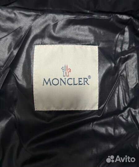 Пуховик moncler x 1017 alyx 9SM