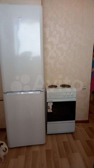 1-к. квартира, 42 м², 1/17 эт.