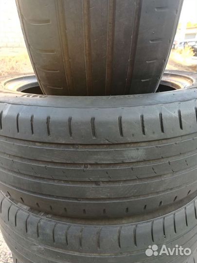 Kumho Ecsta HS51 205/55 R17 91V