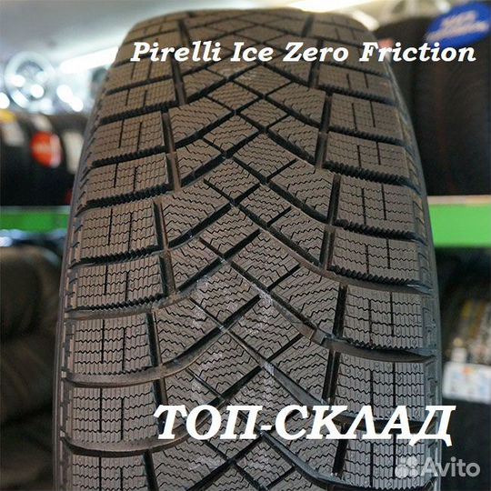 Pirelli Ice Zero FR 265/60 R18 114H