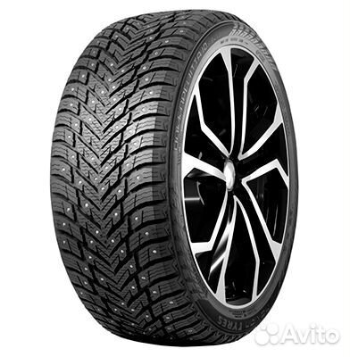 Nokian Tyres Hakkapeliitta 10p SUV 255/55 R18 109T