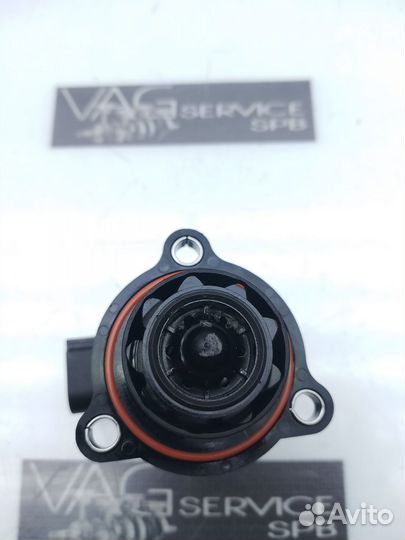 Клапан отсекающий на турбину VW VAG audi