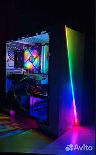 Игровой пк