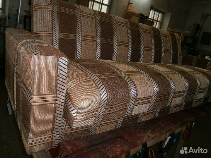 Перетяжка мебели Одинцово