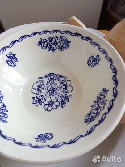 Тарелки,миски СССР