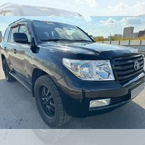 Toyota Land Cruiser 4.7 AT, 2008, 290 000 км