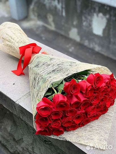 Розы Цветы Букеты 25 51 151 201 101 301 501 опт