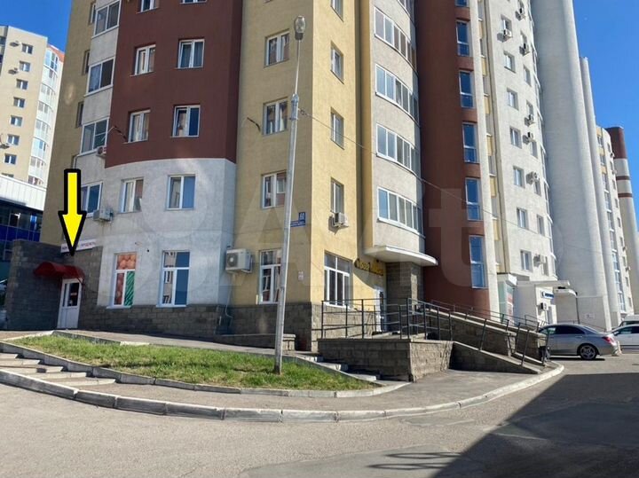 Аренда офиса 91м2 К. Маркса 60