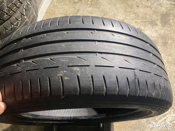 Bridgestone Potenza S001 235/50 R18 97V