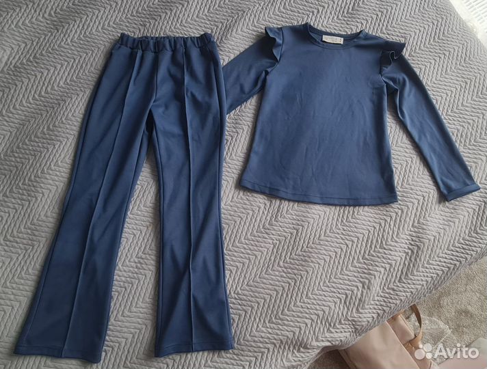 Костюм на девочку 140