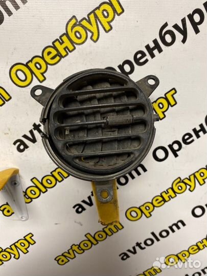 Дефлектор воздуховод Daewoo Matiz