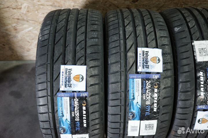 Sailun Atrezzo ZSR 245/40 R18 97Y