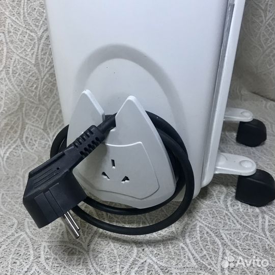 Масляный обогреватель daewoo
