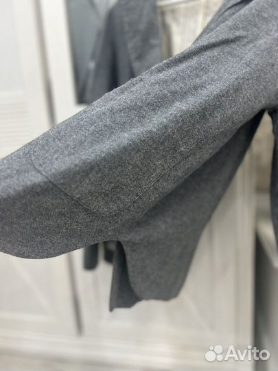 Пиджак женский оверсайз