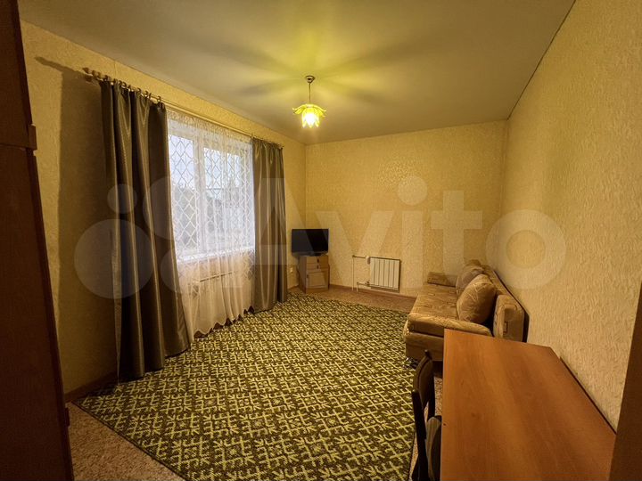 1-к. квартира, 41,6 м², 1/3 эт.