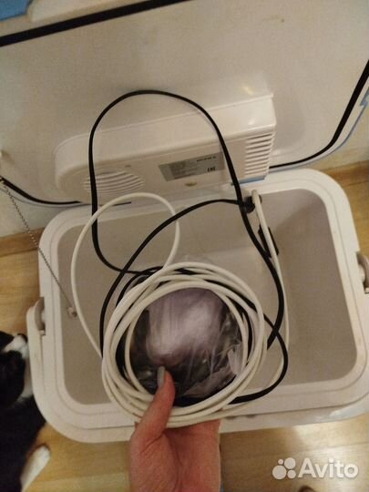 Холодильник в машину