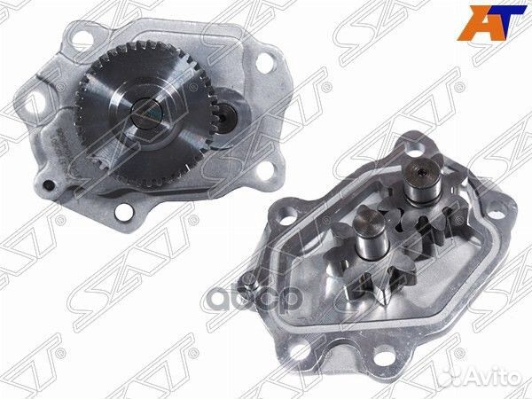 Насос масляный nissan