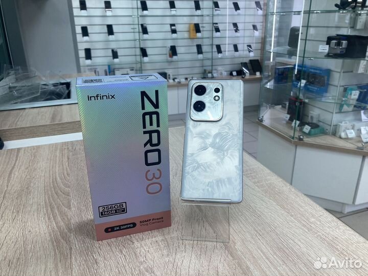 Infinix Zero 30 4G, 8/256 ГБ