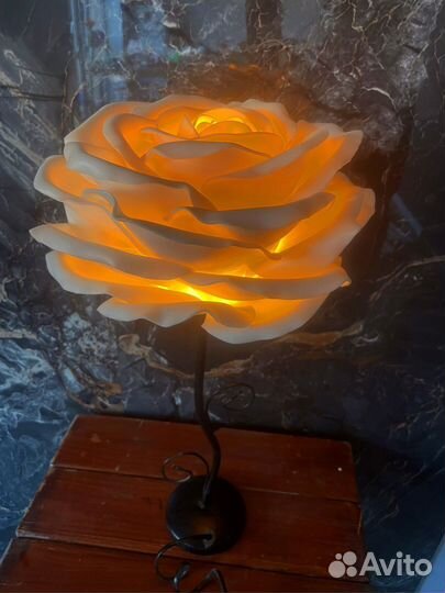 Светильник ночник из фоамирана