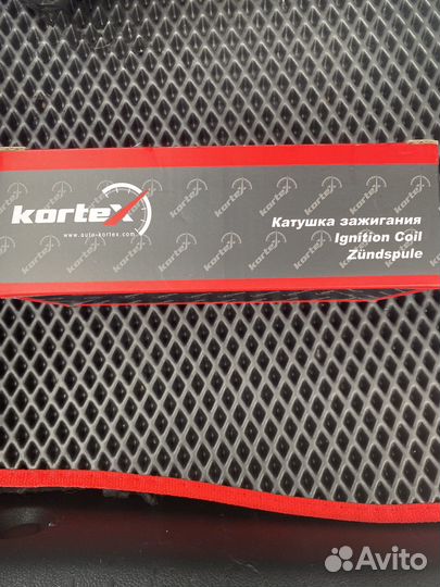 Катушки зажигания ford/mazda/volvo