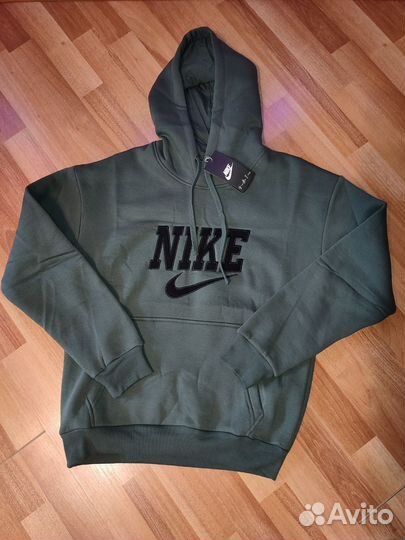 Спортивный костюм Nike утеплённый