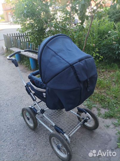 Коляска 3 в 1