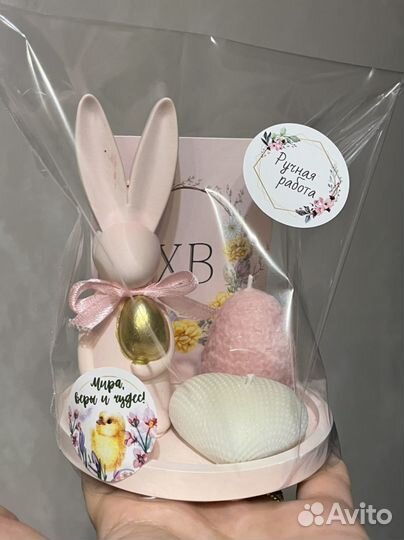 Пасхальный декор