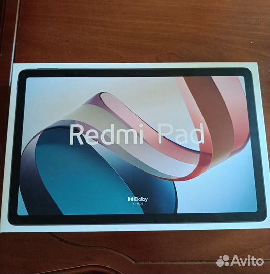 Планшет Xiaomi Redmi pad 4/128