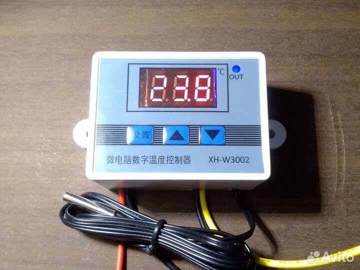 Терморегулятор XH-W3002 24В