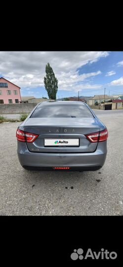 LADA Vesta 1.8 AMT, 2017, 98 000 км