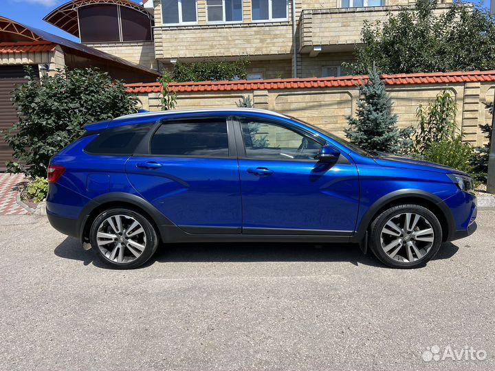 LADA Vesta Cross 1.6 МТ, 2020, 91 900 км