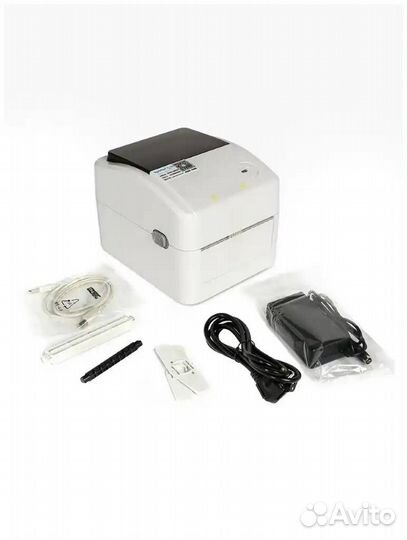 Xprinter XP-420B USB+Wi-Fi