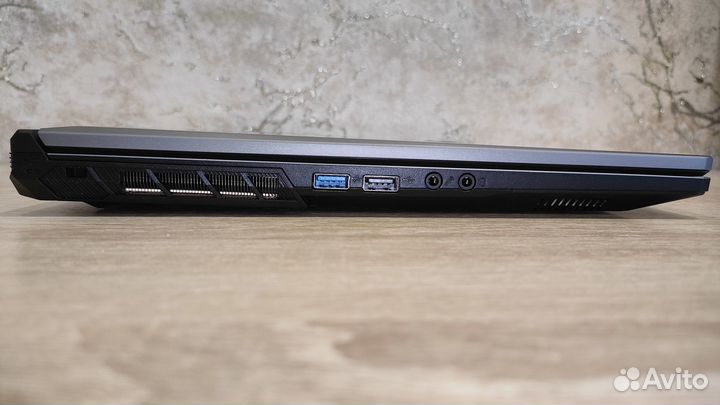 Игровой ноутбук 17,3