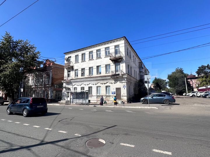 Торговая площадь, 63 м²