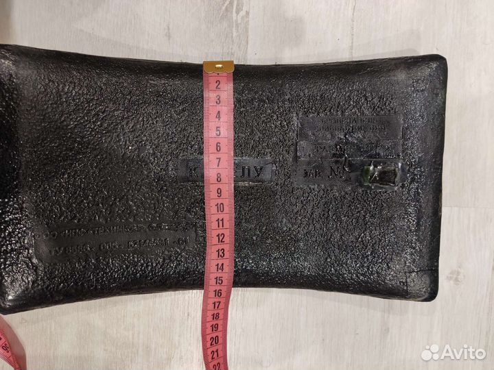 Бронепластины Гранит