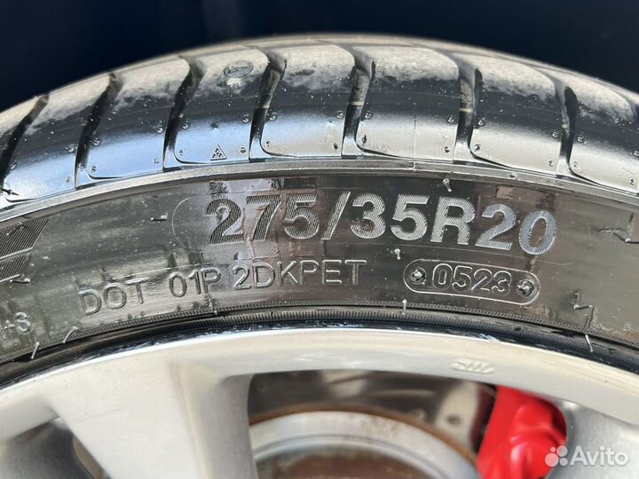 Triangle EffeXSport TH202 275/35 R20