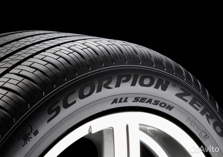 Pirelli Scorpion Zero All Season 255/60 R20 113V