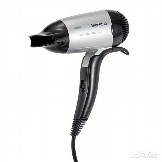 Фен Blackton Bt HD1406M Серебро-Черный