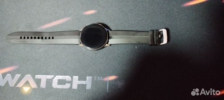 Galaxy watch active 2 работают