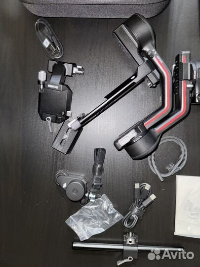 DJI Ronin RS3 Combo