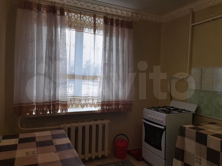 1-к. квартира, 31 м², 1/4 эт.