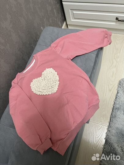 Спортивный костюм для девочки