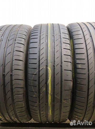 Continental ContiSportContact 5 195/45 R17 81W