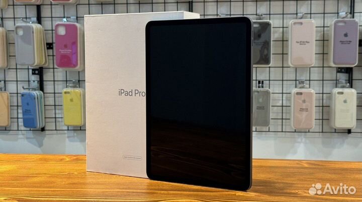 iPad 11 Pro 64gb, 2018 г