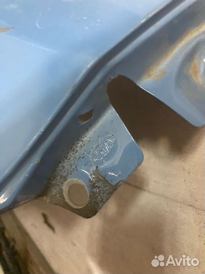 Крыло kia picanto 3 правое