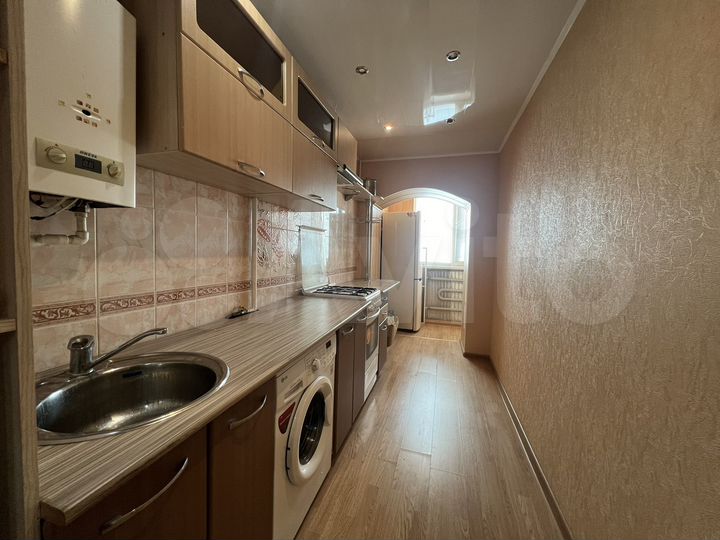 1-к. квартира, 27 м², 2/3 эт.