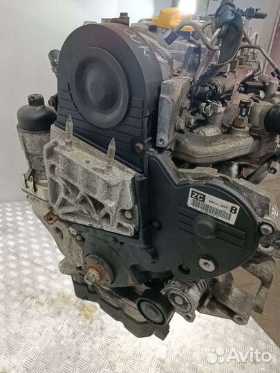 Двигатель Z20s1 Chevrolet Epica 2.0