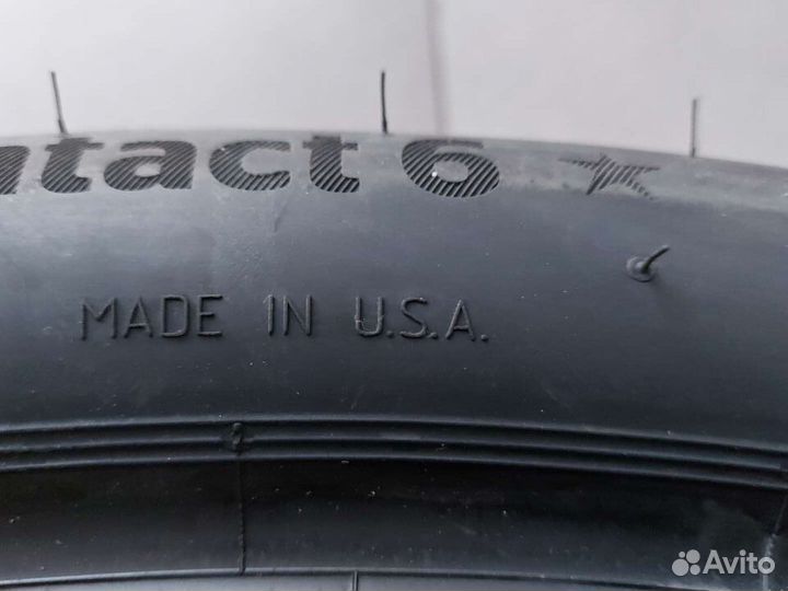 Continental ContiEcoContact 6 315/30 R22 107Y